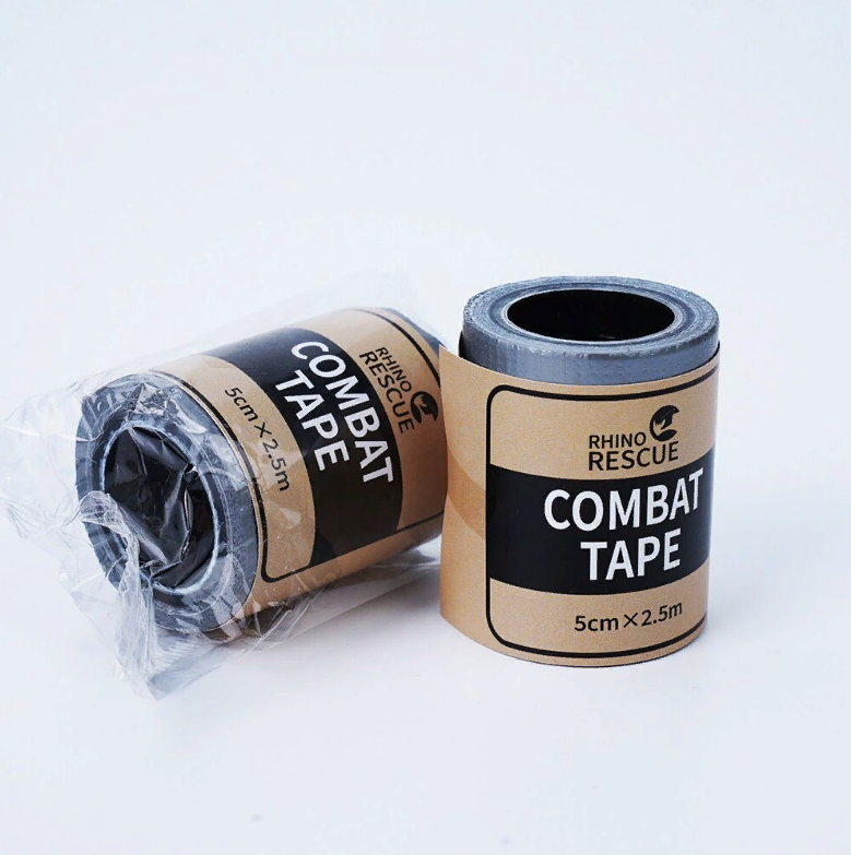 Боевой скотч Rhino Rescue COMBAT TAPE, фото 6