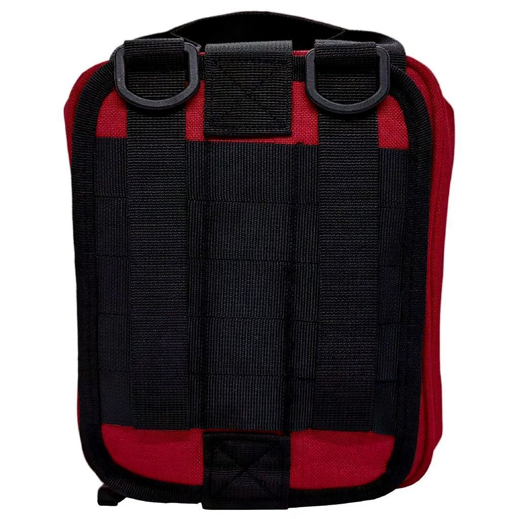 Аптечка тактическая Рино Rhino Rescue IFAK SE PRO (большая) Красная, фото 5