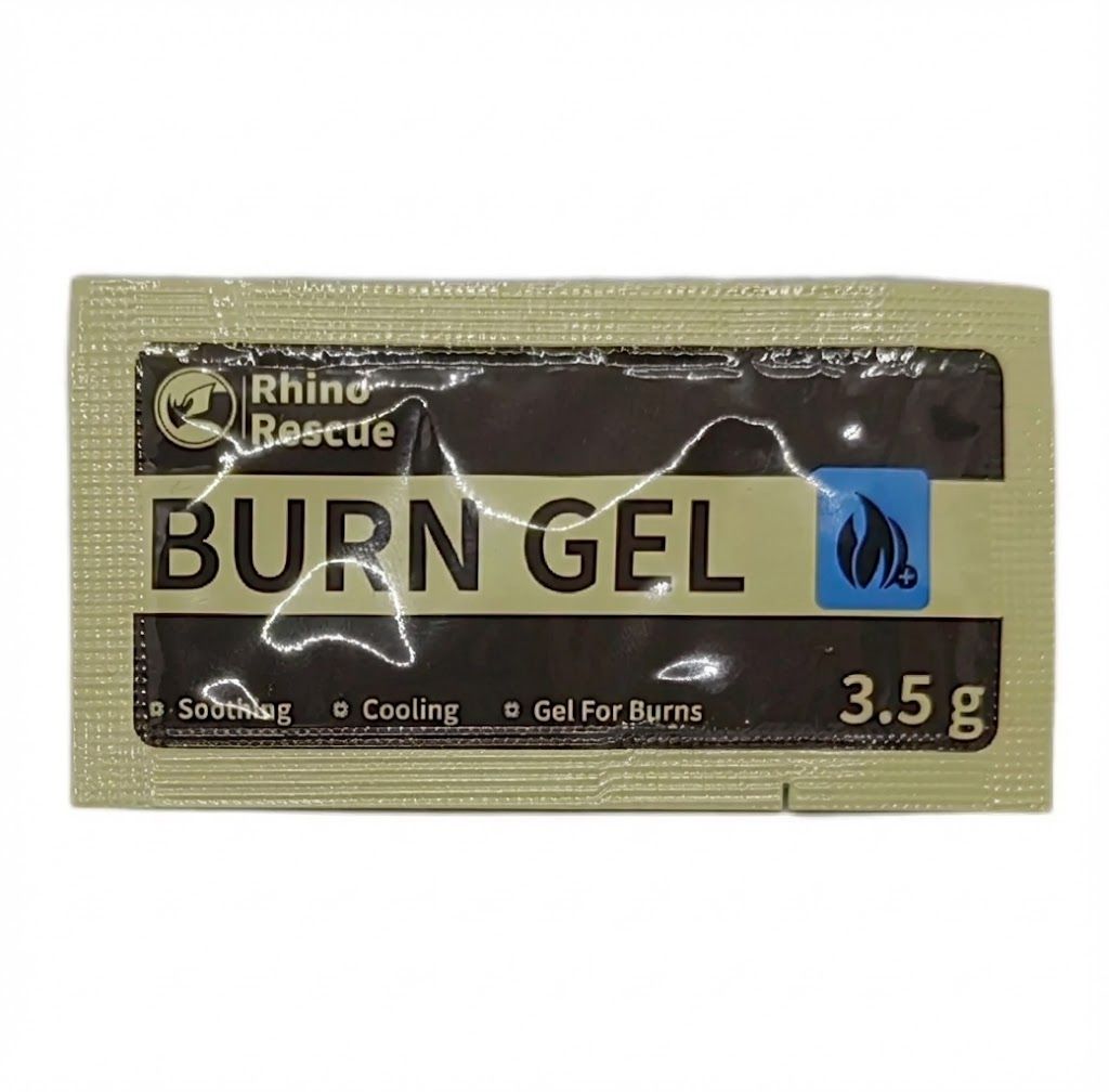Гель противоожоговый RHINO Rescue Burn Gel 3,5 гр., фото 2