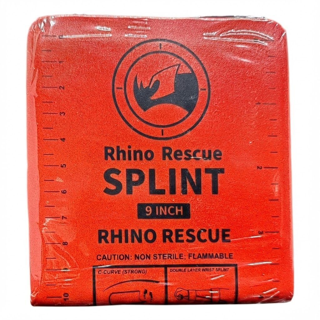 Шина иммобилизационная RHINO Rescue 9" PZJB0060, фото 2