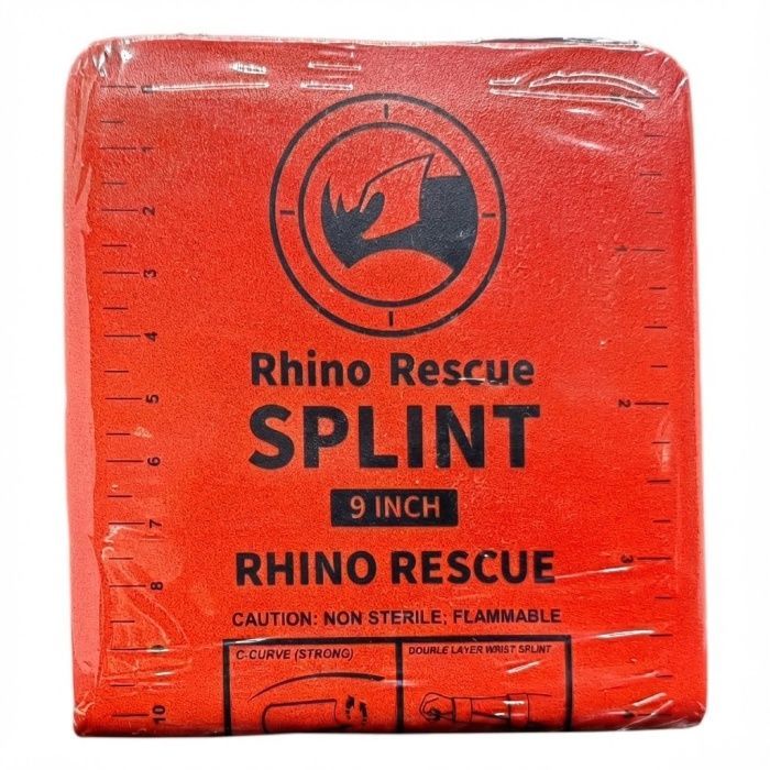 Шина иммобилизационная RHINO Rescue 9" PZJB0060