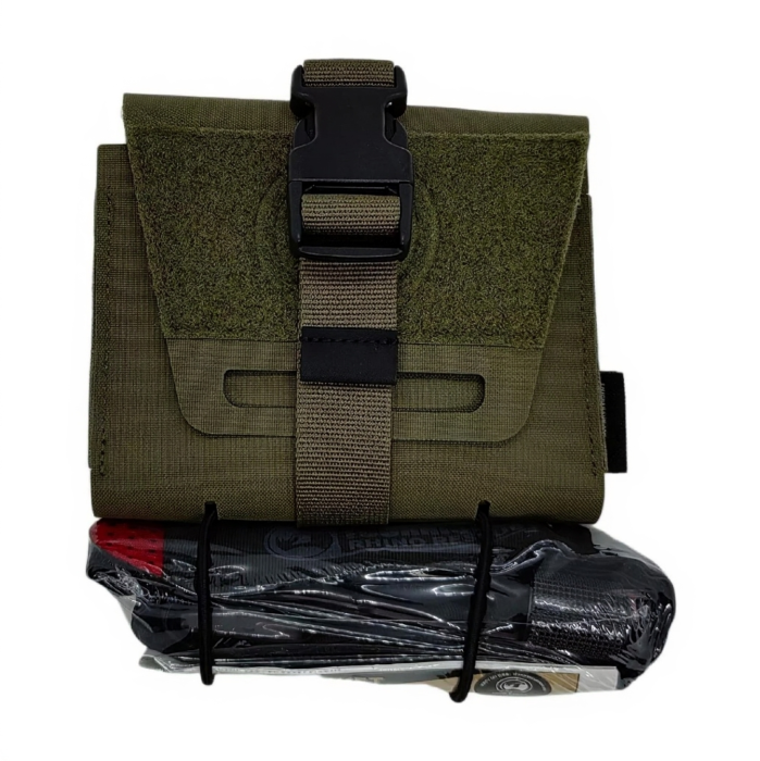 Тактическая аптечка IFAK MINI HWJB0071 RHINO RESCUE