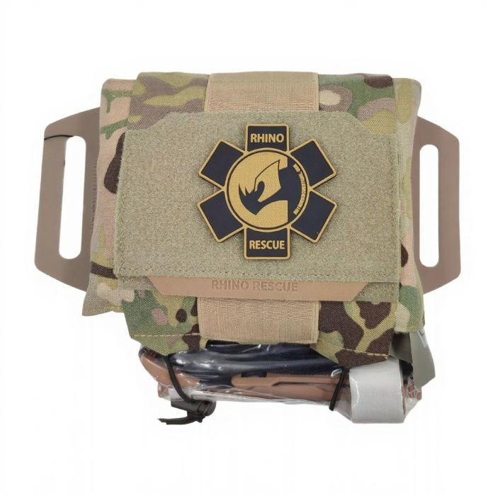 Тактическая аптечка QUICK PULLING IFAK RHINO RESCUE HWJB0076