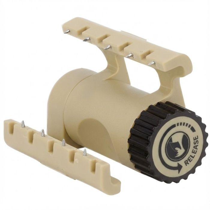 Зажим гемостатический Rhino Rescue Ratchet-Driven Hemostatic Clamp