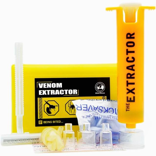 Аптечка экстрактор Rhino Rescue Venom Extractor, фото 2