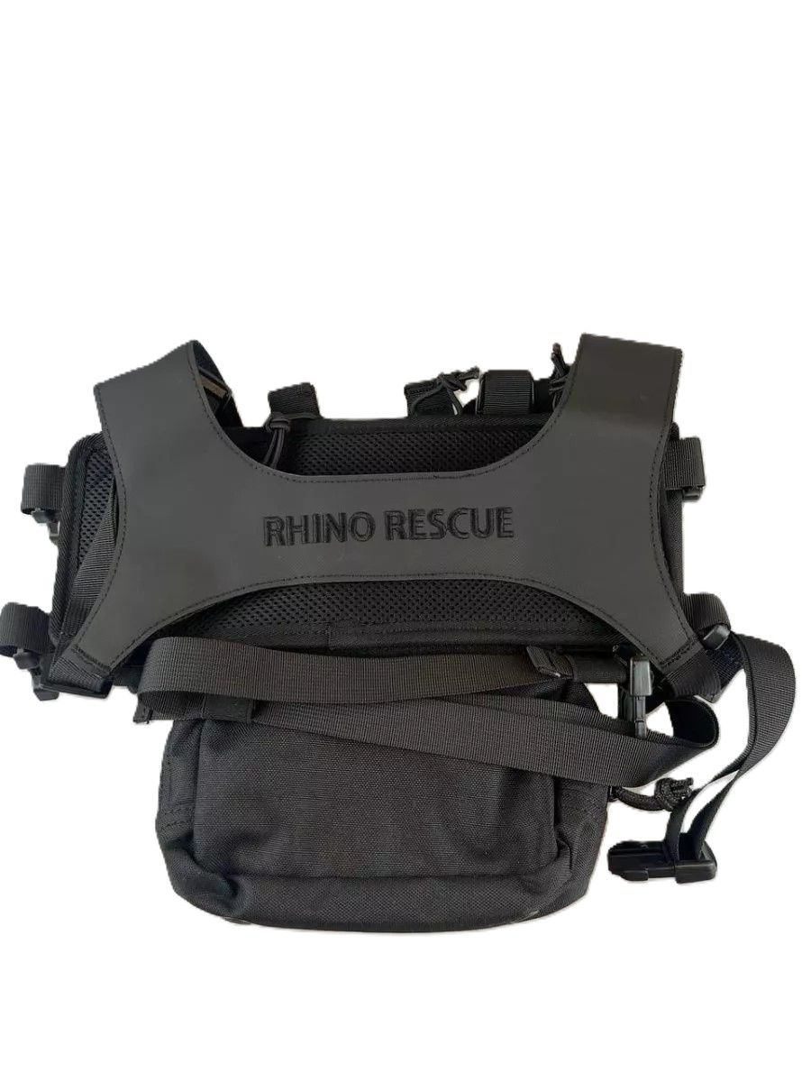 Тактический жилет Rhino Rescue (черный), фото 8