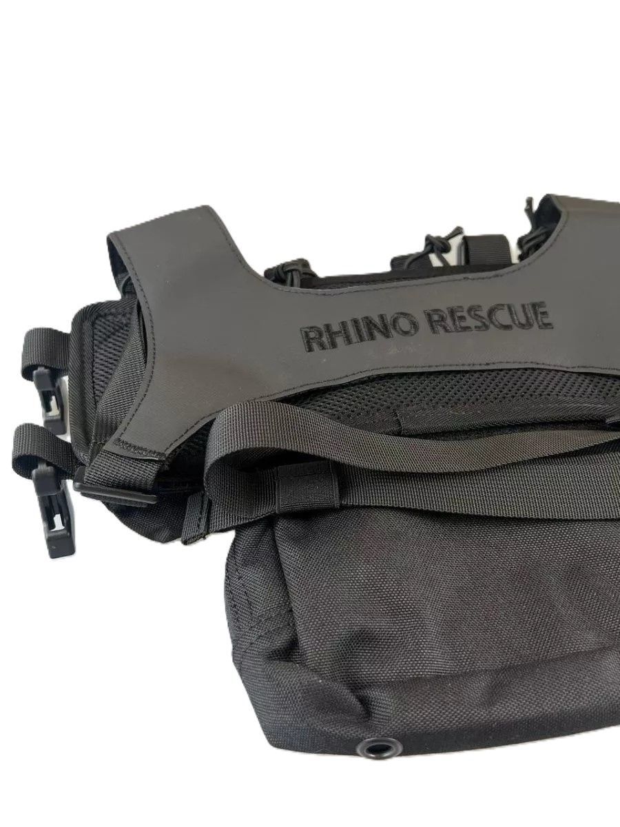 Тактический жилет Rhino Rescue (черный), фото 10