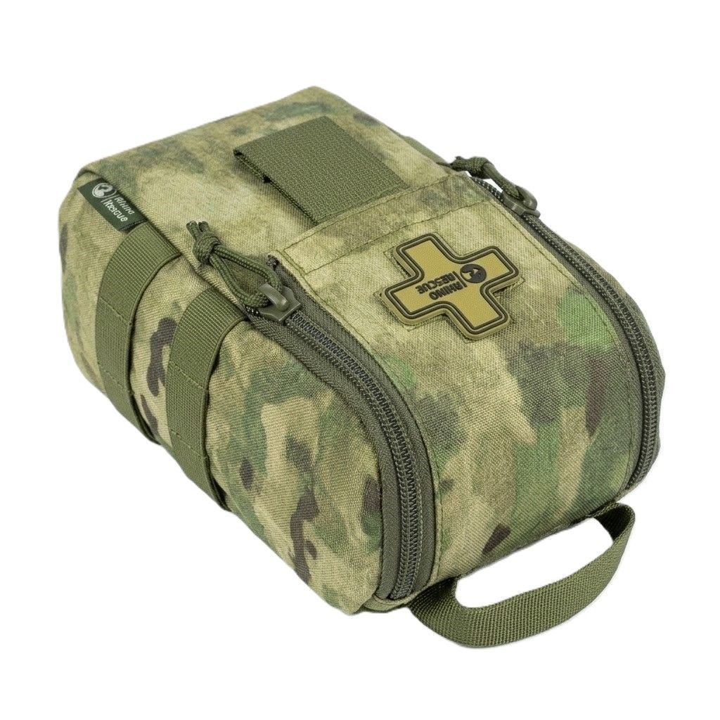 Подсумок Rhino Rescue FIRST AID KIT TRD IFAK MINI, фото 4